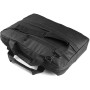 Сумка для ноутбука LogicConcept Base 15.6" Black (TOR-LC-BASE-15-BLACK)