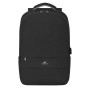 Рюкзак Rivacase Prater 7567 17.3" Black