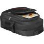 IT cумки DEFENDER (26077)Carbon 15.6" чорний