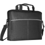 IT cумки DEFENDER (26086) Lite 15.6" чорний + сірий, карман