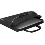 IT cумки DEFENDER (26086) Lite 15.6" чорний + сірий, карман