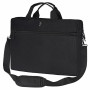 Сумка для ноутбука 2E 16" CBN315 Black (2E-CBN315BK)