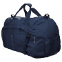 Сумка дорожная Tucano COMPATTO XL WEEKENDER PACKABLE синяя (BPCOWE-B)