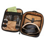 Сумки Portable CASE LOGIC Lectro Accessory Case Plus LAC-102 (Чорний)