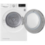 Сушильна машина LG DC90V5V0W