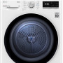 Сушильна машина LG DC90V5V0W