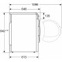 Сушильна машина Bosch WQG14200UA
