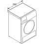 Сушильна машина Bosch WQG14210UA