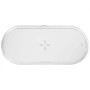Нічник з бездротовою зарядкою Proove Glow White (PLPG00102002)
