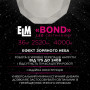 Світильник настінно-стельовий накладний світлодіодний круглий ELM Bond 36W 4000К IP20 26-0115