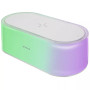 Нічник з бездротовою зарядкою Proove Glow White (PLPG00102002)
