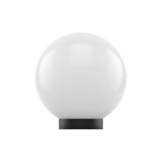 Світильник парковий Electrum Globe 250 Опаловий (B-IP-0768)