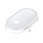 Світильник ColorWay Nightlight white (CW-NL08-W)