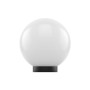 Світильник парковий Electrum Globe 150 Опаловий (B-IP-0815)