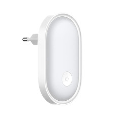 Світильник ColorWay Nightlight white (CW-NL08-W)