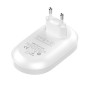 Світильник ColorWay Nightlight white (CW-NL08-W)