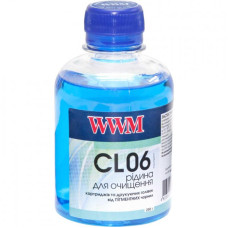 Чистящая жидкость WWM (CL06) 200 г