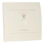 Телефонная розетка Sven SE-126 ivory (7100094)