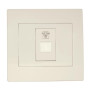Телефонная розетка Sven SE-126 ivory (7100094)