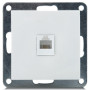 Телефонная розетка Sven SE-60033 white (7100013)