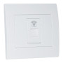 Телефонная розетка Sven SE-126 white (7100093)