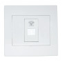 Телефонная розетка Sven SE-126 white (7100093)