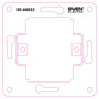 Телефонная розетка Sven SE-60033 white (7100013)