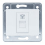 Телефонная розетка Sven SE-126 white (7100093)
