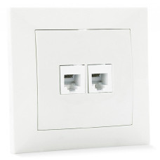 Телефонная розетка Sven SE-60034 white (7100015)
