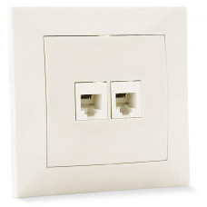 Телефонная розетка Sven SE-60034-C cream (7100016)