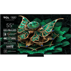 Телевiзор TCL 55C79K