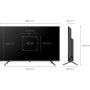 Телевiзор Kivi 40F820KB