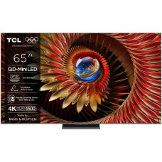 Телевiзор TCL 65C89K