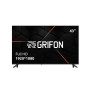 Телевізор Grifon Diva DV43FSB