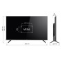 Телевiзор Kivi 43U730QB
