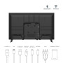 Телевiзор Thomson Android TV 32" FHD 32FA2S13