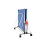 Тенісний стіл Donic Outdoor Fun Blue (230234-B)