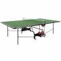 Тенісний стіл Donic Outdoor Roller 400 Green (230294-G)