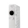 Масляний радіатор Kumtel KUM-1230S White
