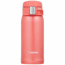Термокружка Zojirushi SM-SD36PV 360 мл Pink (1678.04.40)