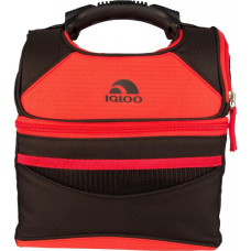 Термосумка Igloo "PM GRIPPER 9 Sport", 6 л красная (0342236284374)