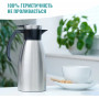 Термоглечик Tefal Soft Grip 1.5 л Black (K3043214)