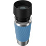 Термочашка Tefal Travel Mug Classic Twist 360 мл Blue (N2024510)