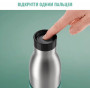 Термопляшка Tefal Bludrop Green 700 мл (N3111210)