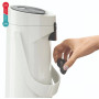 Термос Tefal Ponza Pump 1.9 л White (K3140214)