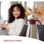 Термоглечик Tefal Soft Grip 1.5 л Burgundy (K3042214)