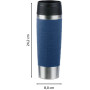 Термочашка Tefal Travel Mug Classic 500 мл Blue (N2022110)