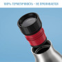 Термопляшка Tefal Bludrop soft touch 500 мл (N3110710)