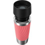 Термочашка Tefal Travel Mug Classic Twist 360 мл Coral (N2024410)