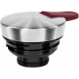 Термоглечик Tefal Soft Grip 1.5 л Burgundy (K3042214)